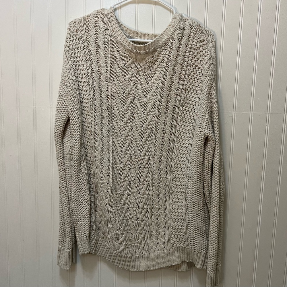 Urban Outfitters Cream Sweater